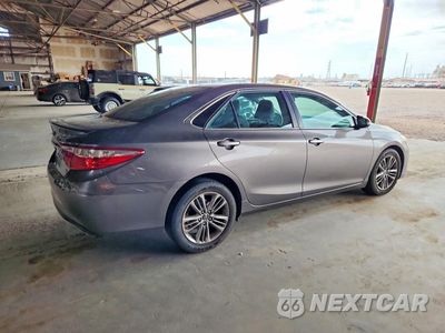 Trzecie zdjęcie samochodu z tyłu: 2017 TOYOTA CAMRY SE VIN:4T1BF1FK1HU804149 - miniatura