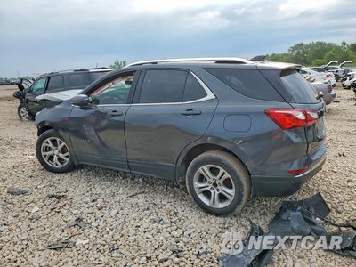 Drugie zdjęcie samochodu z przodu: 2019 CHEVROLET EQUINOX LT VIN:3GNAXLEX2KL153659 - miniatura