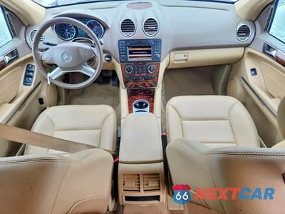 Zdjęcie 8 z 13 samochodu: 2011 MERCEDES-BENZ ML 350 VIN:4JGBB5GB8BA695618 - miniatura