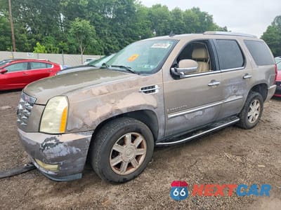 2007 CADILLAC ESCALADE LUXURY 1GYFK63837R156333 - główne zdjęcie licytacji z USA - miniatura