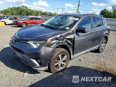 2017 TOYOTA RAV4 XLE 2T3RFREV2HW628535 - główne zdjęcie licytacji z USA - miniatura