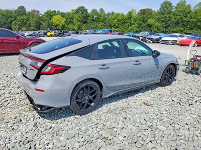 Trzecie zdjęcie samochodu z tyłu: 2026 HONDA CIVIC SPORT VIN:19XFL2H84TE033103 - miniatura