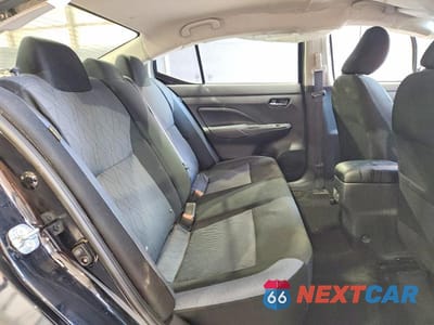 Zdjęcie 10 z 13 samochodu: 2025 NISSAN VERSA SV VIN:3N1CN8EV5SL827616 - miniatura