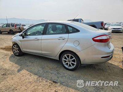 Drugie zdjęcie samochodu z przodu: 2019 FORD FIESTA SE VIN:3FADP4BJ9KM105572 - miniatura