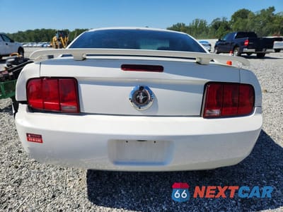 Zdjęcie 6 z 13 samochodu: 2006 FORD MUSTANG VIN:1ZVFT80N365130343 - miniatura