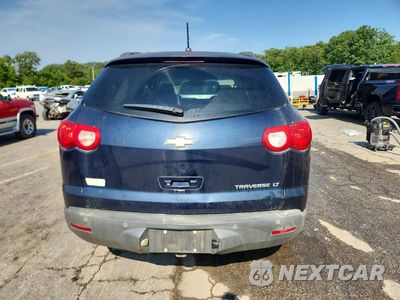 Zdjęcie 6 z 13 samochodu: 2010 CHEVROLET TRAVERSE LT VIN:1GNLRFED7AS129156 - miniatura