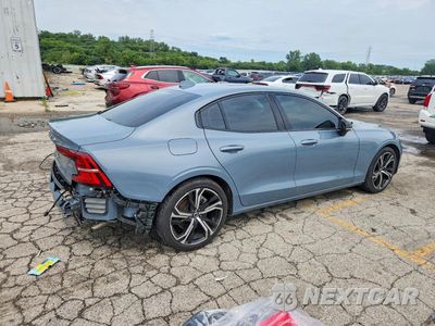 Trzecie zdjęcie samochodu z tyłu: 2024 VOLVO S60 CORE VIN:7JRL12FK3RG321390 - miniatura