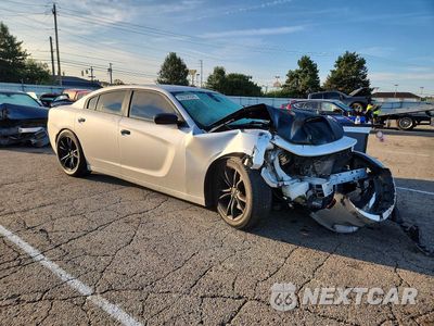 Czwarte zdjęcie samochodu z boku: 2017 DODGE CHARGER POLICE VIN:2C3CDXKT5HH664579 - miniatura