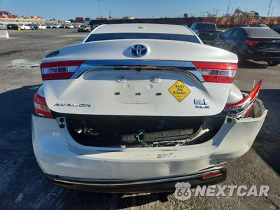 Zdjęcie 6 z 12 samochodu: 2014 TOYOTA AVALON HYBRID XLE TOURING VIN:4T1BD1EB9EU021129 - miniatura