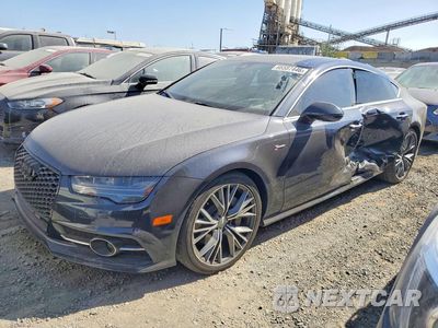 2017 AUDI A7 PRESTIGE WAU22AFC1HN047463 - główne zdjęcie licytacji z USA - miniatura