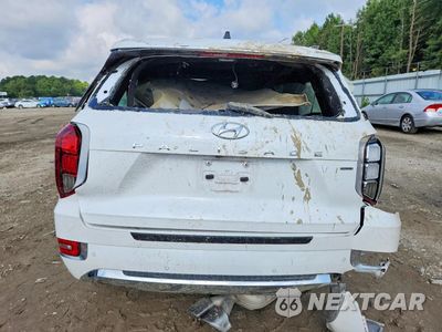 Zdjęcie 6 z 14 samochodu: 2020 HYUNDAI PALISADE LIMITED VIN:KM8R5DHE9LU153310 - miniatura