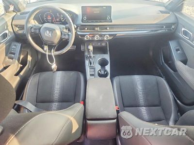 Zdjęcie 8 z 13 samochodu: 2024 HONDA CIVIC SPORT VIN:2HGFE2F56RH547195 - miniatura