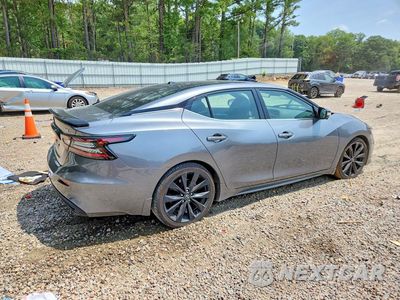 Trzecie zdjęcie samochodu z tyłu: 2023 NISSAN MAXIMA SR VIN:1N4AA6EVXPC503493 - miniatura