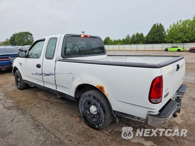 Drugie zdjęcie samochodu z przodu: 2003 FORD F150 VIN:2FTRX17W63CB06646 - miniatura