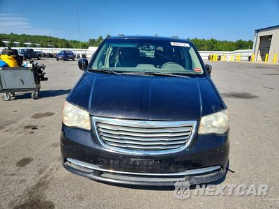 Piąte zdjęcie samochodu w środku: 2012 CHRYSLER TOWN & COUNTRY TOURING VIN:2C4RC1BG0CR346123 - miniatura