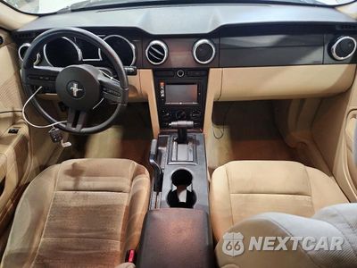 Zdjęcie 8 z 12 samochodu: 2005 FORD MUSTANG VIN:1ZVFT80N155175764 - miniatura