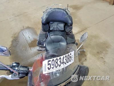 Piąte zdjęcie samochodu w środku: 2012 HARLEY-DAVIDSON FLHTK ELECTRA GLIDE ULTRA LIMITED VIN:1HD1KEM15CB690852 - miniatura