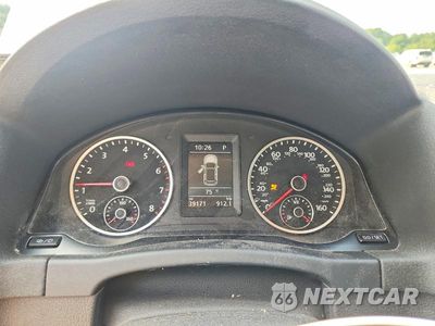Zdjęcie 9 z 13 samochodu: 2016 VOLKSWAGEN TIGUAN S VIN:WVGBV7AX8GW578512 - miniatura