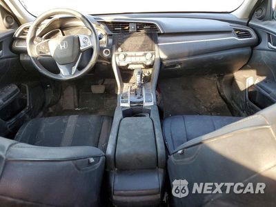 Zdjęcie 8 z 12 samochodu: 2021 HONDA CIVIC EX VIN:19XFC1F32ME010891 - miniatura