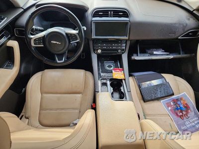 Zdjęcie 8 z 13 samochodu: 2019 JAGUAR F-PACE PRESTIGE VIN:SADCK2GX3KA354778 - miniatura