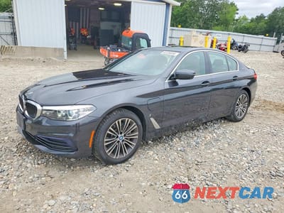 2019 BMW 530XE WBAJB1C54KB375213 - główne zdjęcie licytacji z USA - miniatura