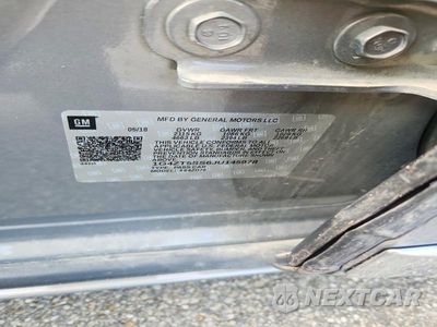 Zdjęcie 12 z 12 samochodu: 2018 BUICK LACROSSE AVENIR VIN:1G4ZT5SS6JU145978 - miniatura
