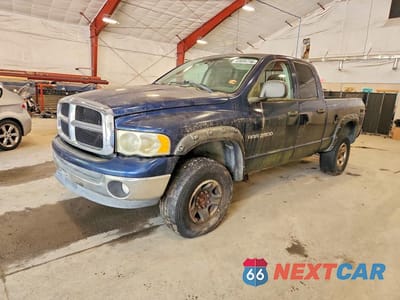 2003 DODGE RAM 2500 ST 3D7KU28D03G822612 - główne zdjęcie licytacji z USA - miniatura