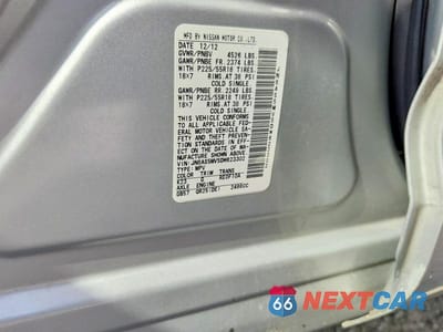 Zdjęcie 12 z 12 samochodu: 2013 NISSAN ROGUE S VIN:JN8AS5MV5DW623302 - miniatura