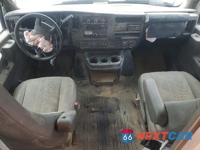 Zdjęcie 8 z 13 samochodu: 2020 CHEVROLET EXPRESS G3500 VIN:1HA3GTCG2LN000054 - miniatura