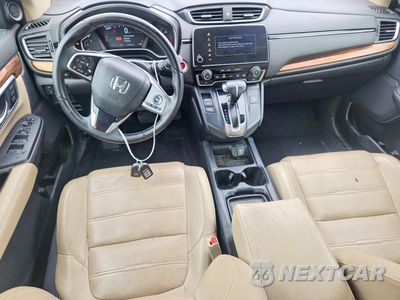 Zdjęcie 8 z 13 samochodu: 2017 HONDA CR-V EXL VIN:5J6RW2H80HL021110 - miniatura