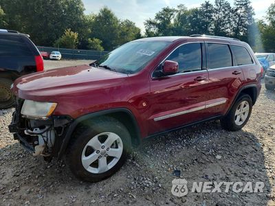 2012 JEEP GRAND CHEROKEE LAREDO 1C4RJEAG1CC157651 - główne zdjęcie licytacji z USA - miniatura