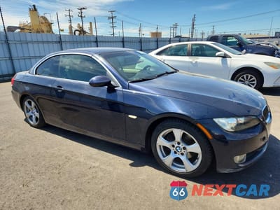 Czwarte zdjęcie samochodu z boku: 2009 BMW 328 I SULEV VIN:WBAWR33569P343664 - miniatura
