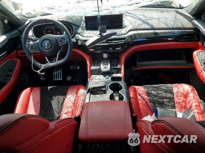 Zdjęcie 8 z 13 samochodu: 2022 ACURA MDX A-SPEC VIN:5J8YE1H09NL019149 - miniatura
