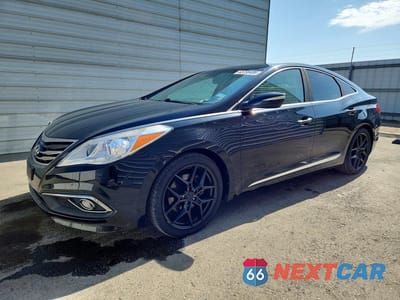 2017 HYUNDAI AZERA BASE KMHFG4JG7HA589882 - główne zdjęcie licytacji z USA - miniatura