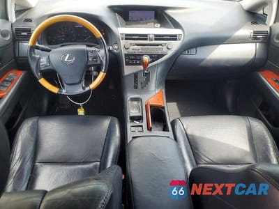 Zdjęcie 8 z 13 samochodu: 2011 LEXUS RX 350 VIN:2T2ZK1BA4BC050336 - miniatura