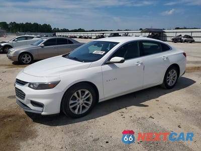 2018 CHEVROLET MALIBU LT 1G1ZD5ST4JF168232 - główne zdjęcie licytacji z USA - miniatura