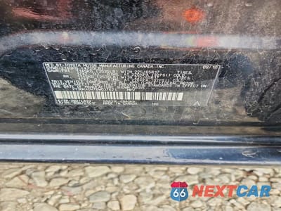 Zdjęcie 12 z 12 samochodu: 2011 TOYOTA RAV4 LIMITED VIN:2T3DK4DV7BW037621 - miniatura
