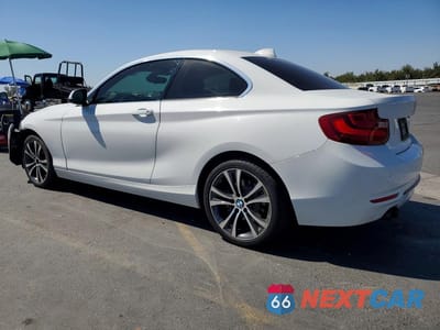 Drugie zdjęcie samochodu z przodu: 2017 BMW 2 SERIES 230I VIN:WBA2F9C5XHV664515 - miniatura
