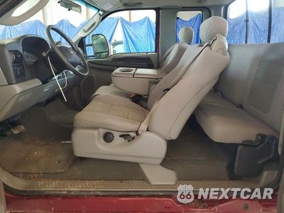 Zdjęcie 10 z 12 samochodu: 2006 FORD F250 SUPER DUTY VIN:1FTSX215X6EC04388 - miniatura