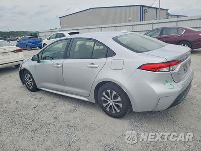 Drugie zdjęcie samochodu z przodu: 2022 TOYOTA COROLLA LE VIN:JTDEAMDE0N3008492 - miniatura