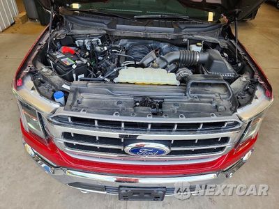 Zdjęcie 11 z 12 samochodu: 2021 FORD F150 SUPERCREW VIN:1FTFW1E55MKE21502 - miniatura