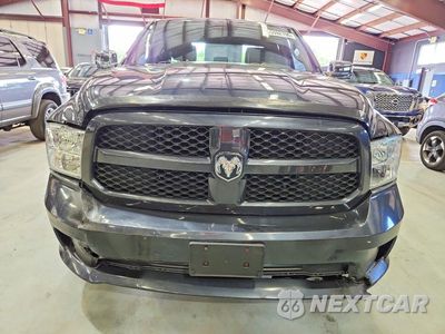 Piąte zdjęcie samochodu w środku: 2013 RAM 1500 ST VIN:1C6RR7FTXDS618127 - miniatura
