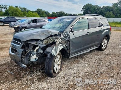 2012 CHEVROLET EQUINOX LT 2GNALPEK5C6282878 - główne zdjęcie licytacji z USA - miniatura