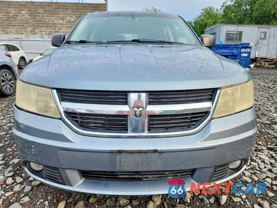 Piąte zdjęcie samochodu w środku: 2010 DODGE JOURNEY SE VIN:3D4PG4FB1AT257525 - miniatura