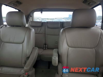 Zdjęcie 10 z 13 samochodu: 2005 TOYOTA SIENNA XLE 7 PASSENGER VIN:5TDZA22CX5S277072 - miniatura