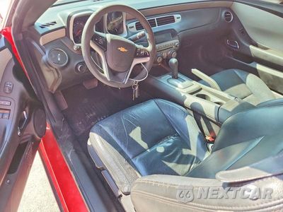 Zdjęcie 8 z 12 samochodu: 2014 CHEVROLET CAMARO LS VIN:2G1FA1E3XE9169674 - miniatura
