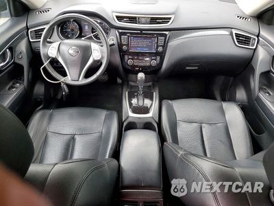 Zdjęcie 8 z 13 samochodu: 2016 NISSAN ROGUE SL VIN:5N1AT2MV4GC773801 - miniatura