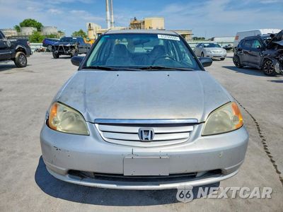 Zdjęcie 9 z 26 samochodu: 2001 HONDA CIVIC DX VIN:2HGES15281H577261 - miniatura