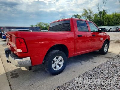 Trzecie zdjęcie samochodu z tyłu: 2014 RAM 1500 ST VIN:1C6RR7KG8ES230470 - miniatura