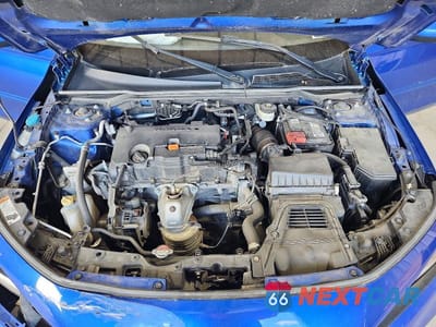 Zdjęcie 11 z 12 samochodu: 2022 HONDA CIVIC LX VIN:2HGFE2F27NH522886 - miniatura